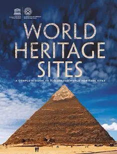 UNESCO World Heritage Sites Book
ISBN 978-0228101352
ISBN 0228101352