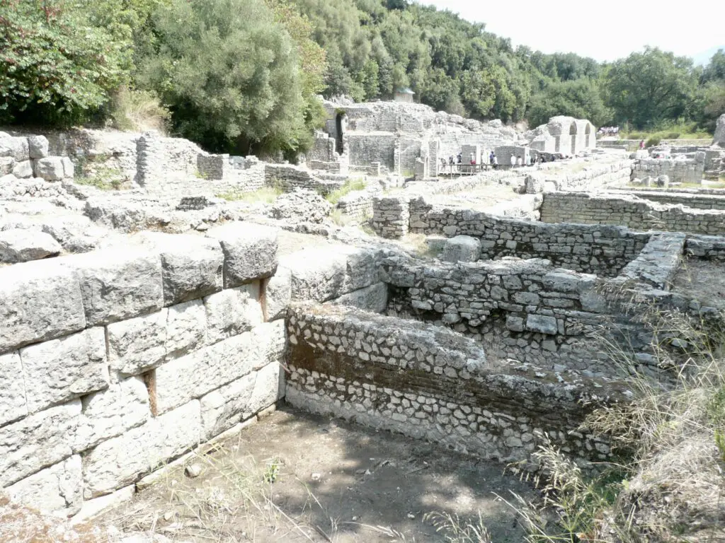 Ruins of Butrint