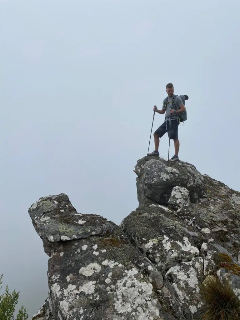 Grampian Peaks Trail - Rocky Outcrops