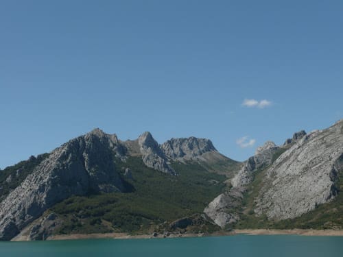 Overland Travel Northern Spain Picos De Europa