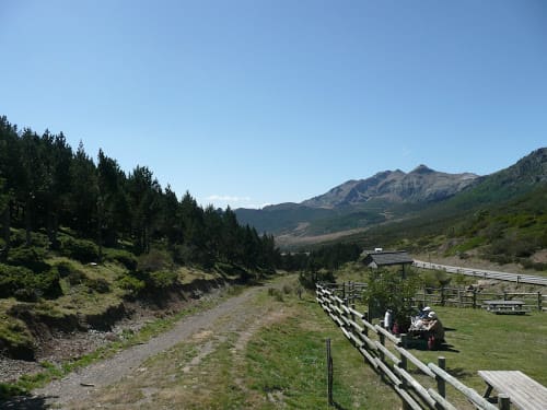 Defender Off-Road Picos De Europa