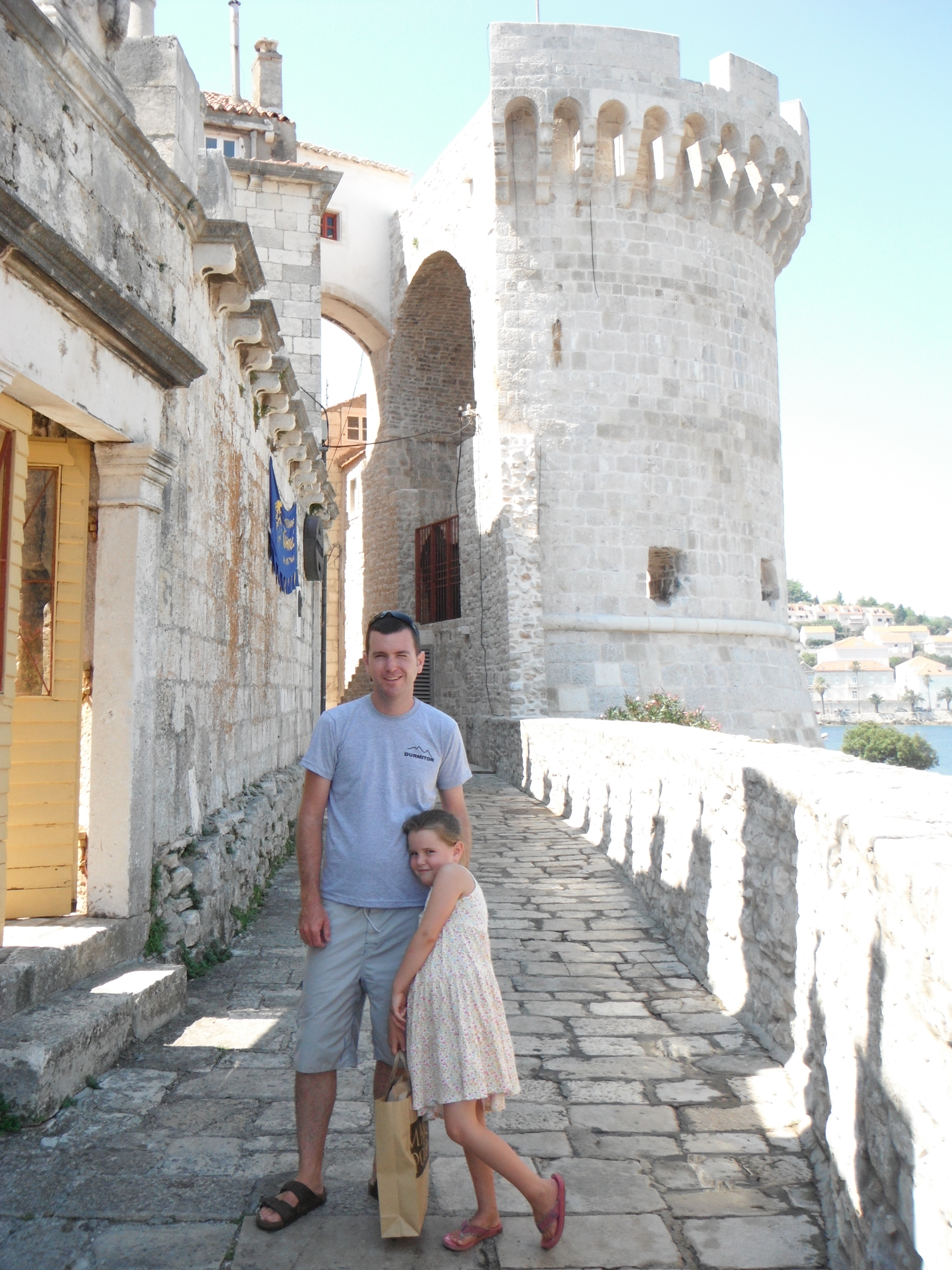 Korcula old town