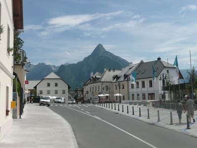 Altenmarkt, Austria – Bovec, Slovenia