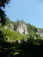 Rock Formations Teplice nad Metuji 