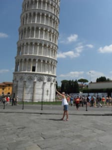 Pisa & Lucca – Italy