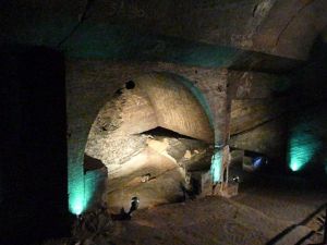 Catacombs of Jajce, Underground Church