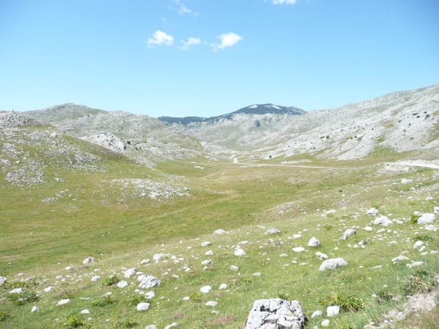 Mountains Near Sarajevo & Lukomir