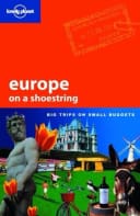 Europe on a shoestring budget travel book
ISBN 978-1741048551
ISBN 1741048559