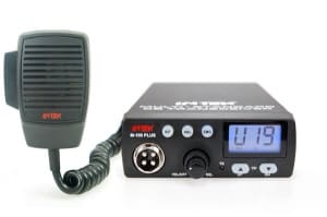 Intek M-100 Plus CB Radio