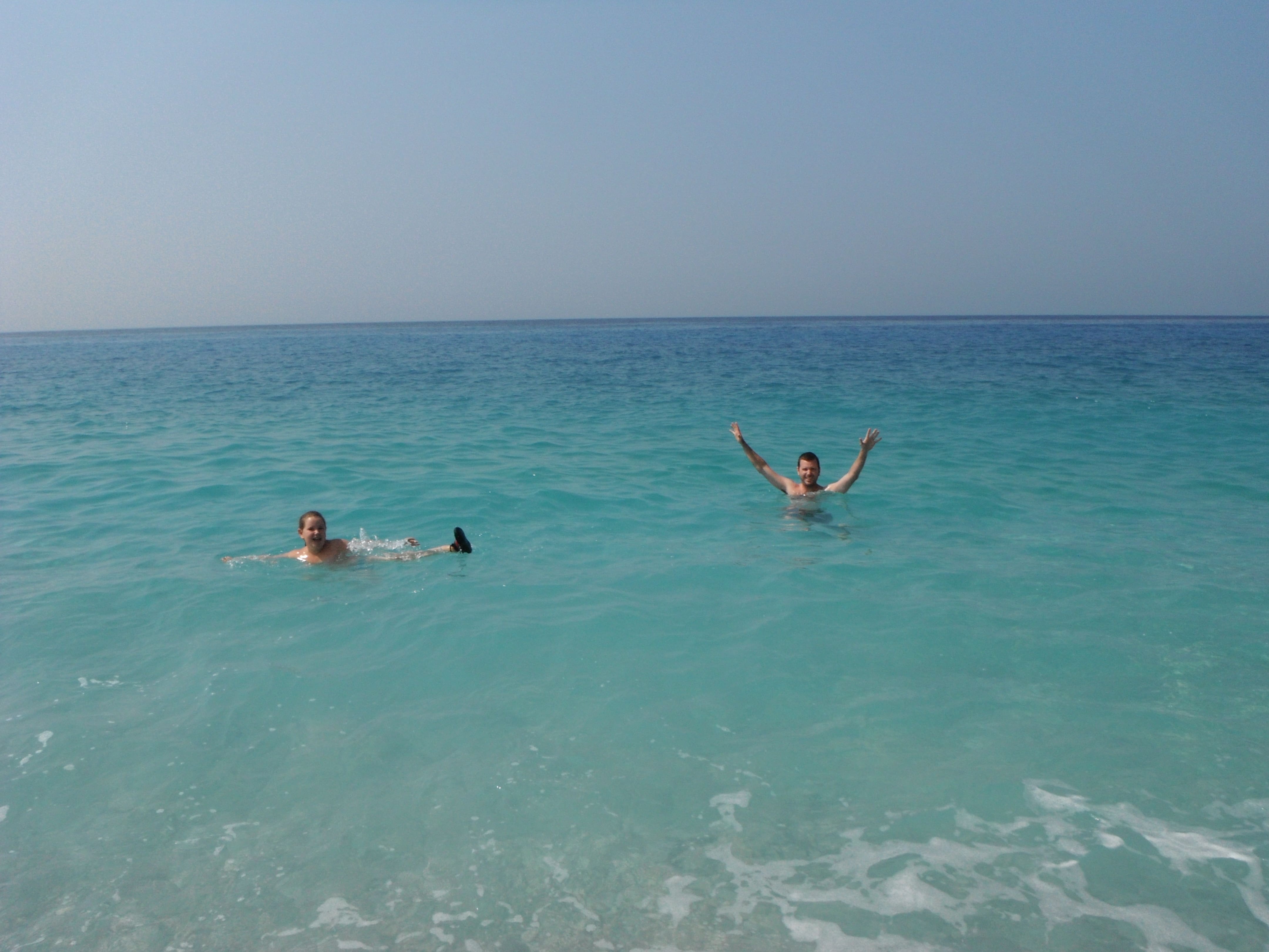 Albania's most beautiful beach