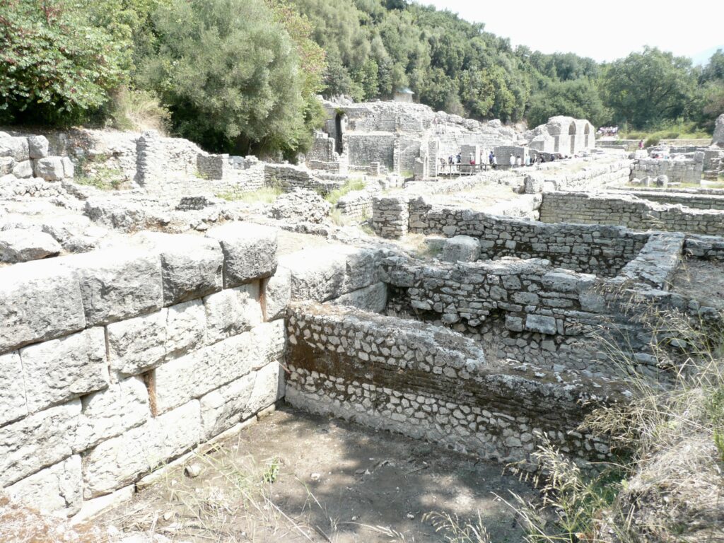 Ruins of Butrint