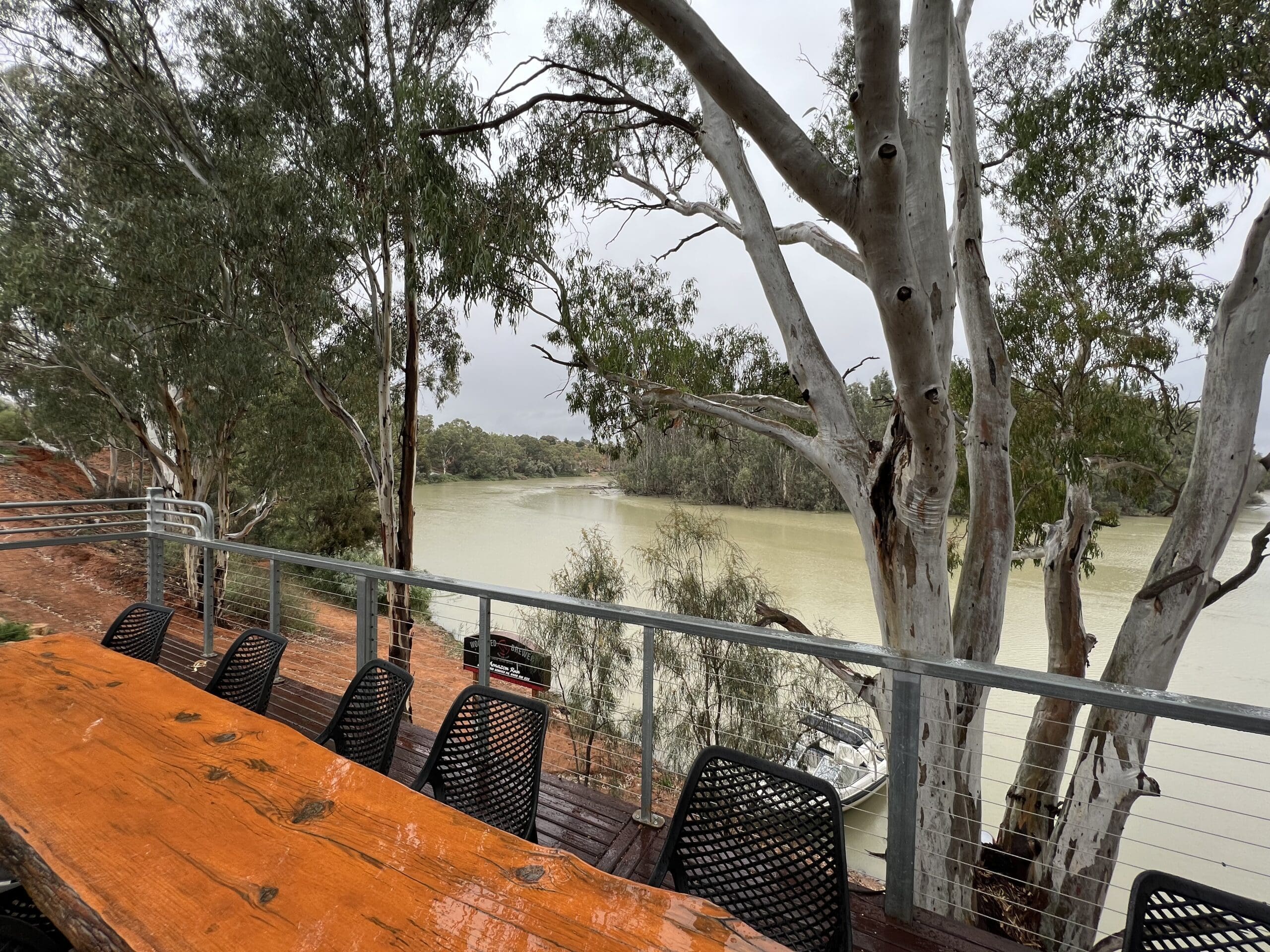 Woolshed Brewery, South Australia