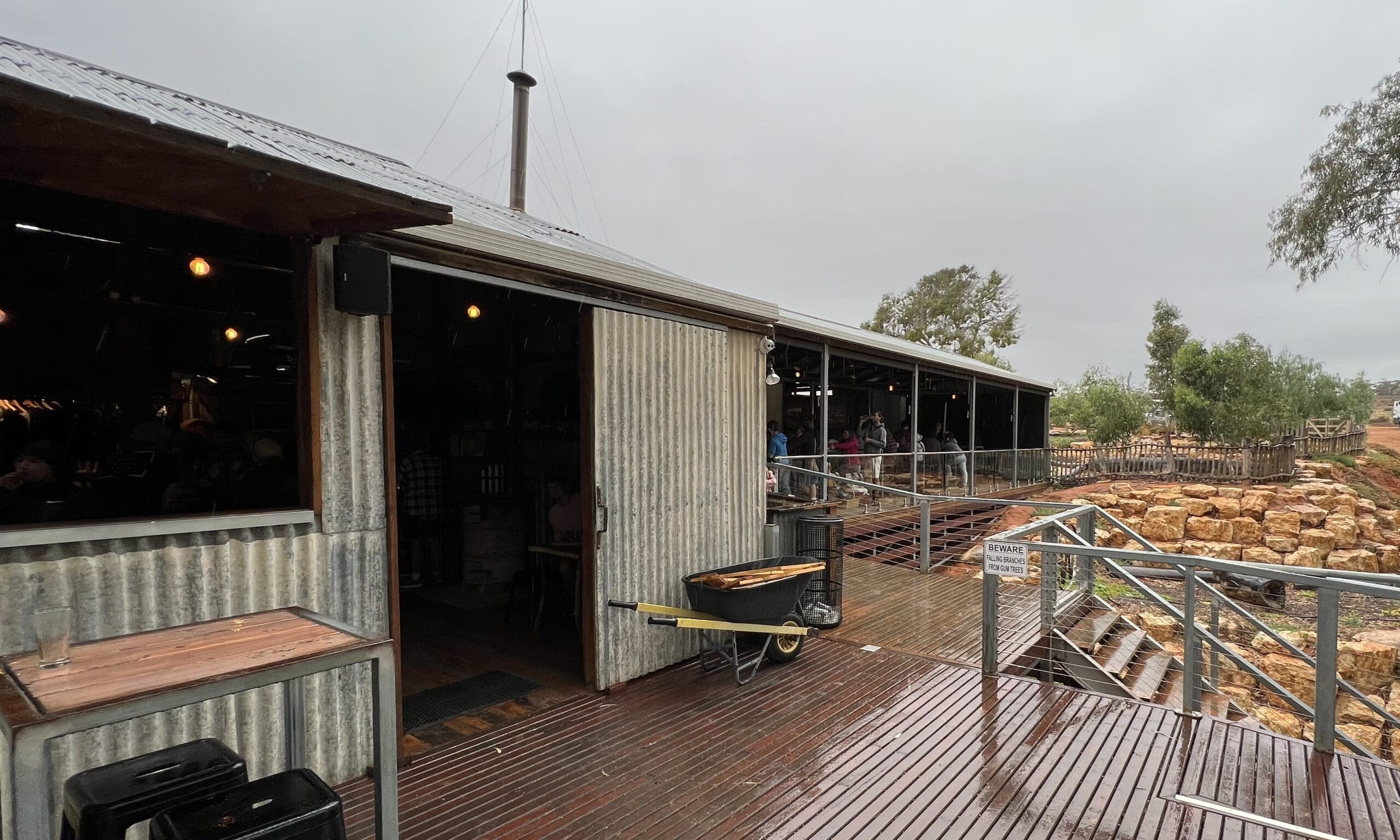 Woolshed Brewery, South Australia