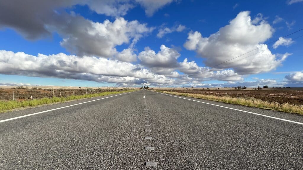 Melbourne Calder Highway to Mildura Road Trip