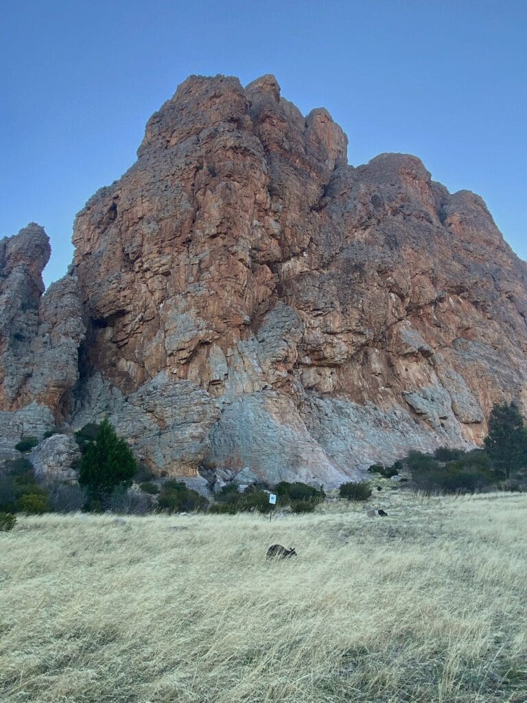 Mount Arapiles - Tooan State Park