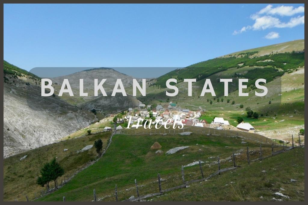 Balkan States Overland