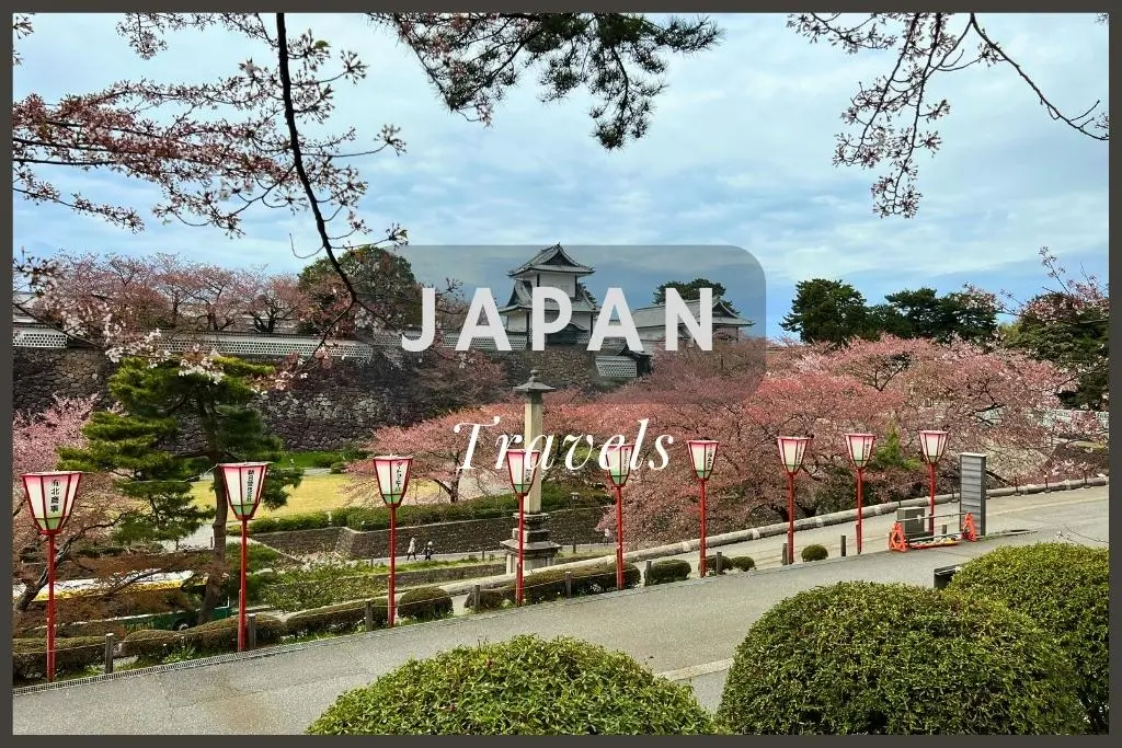 Japan Budget Travel