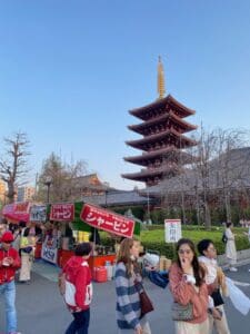 Sensoji (Asakusa Kannon Temple)