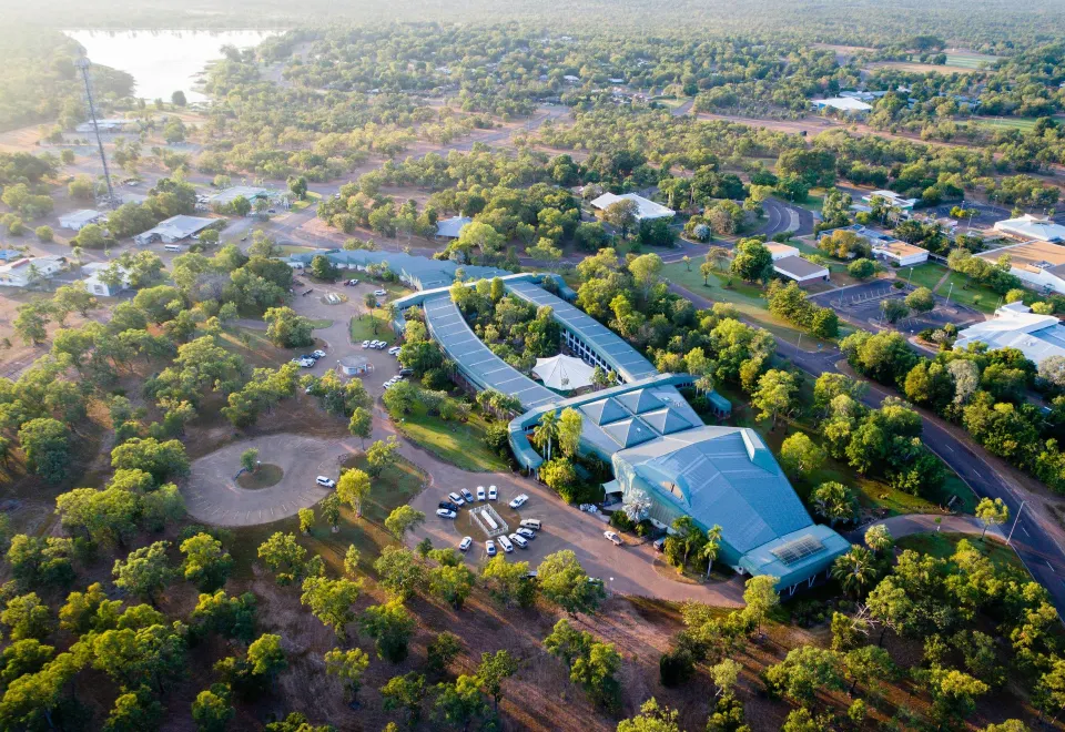 Mercure Crocodile Hotel Kakadu