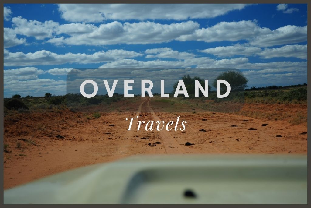 Overland Travel Posts