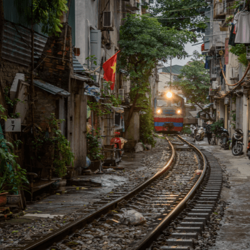 Southeast Asia Railway Markets