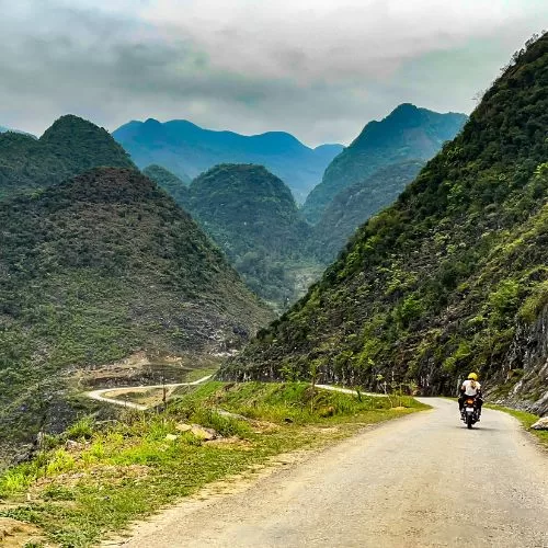 Experience The Ha Giang Loop