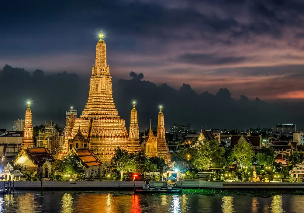 Grand Palace Thailand