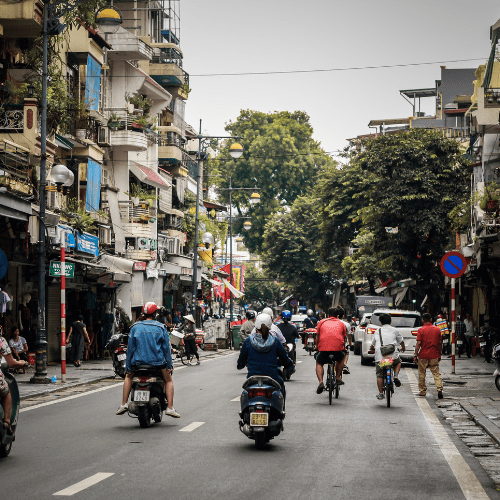 Old Quarter Hanoi - Best Area to Stay