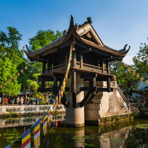 Hanoi - The Capital of Vietnam