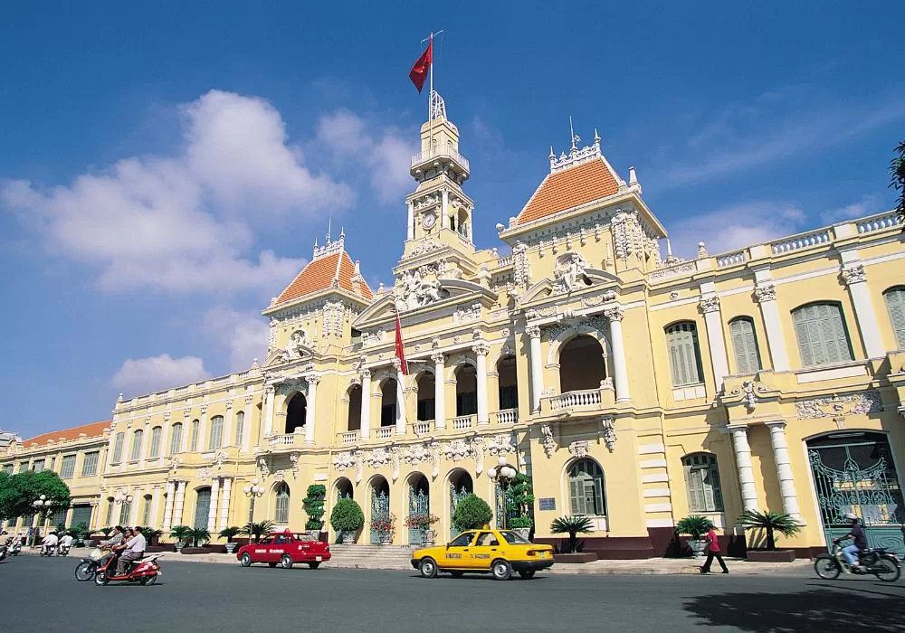 Ho Chi Minh City Top Things to Do in Saigon