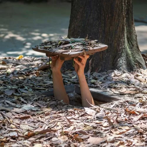 Ho Chi Minh - Cu Chi Tunnels