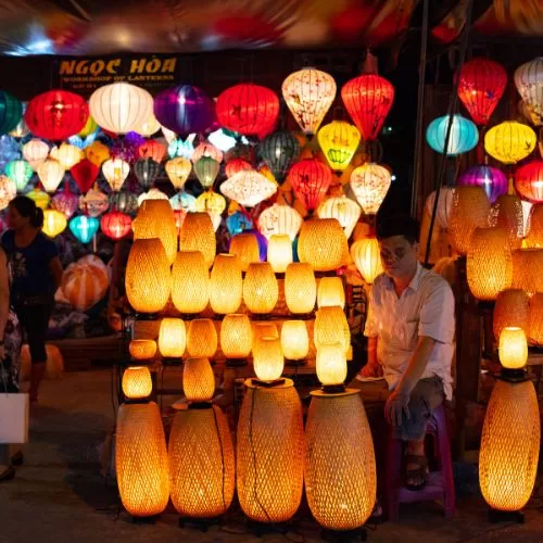 Hoi An Central Market