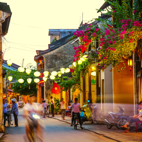 Hoi An - The Bright City