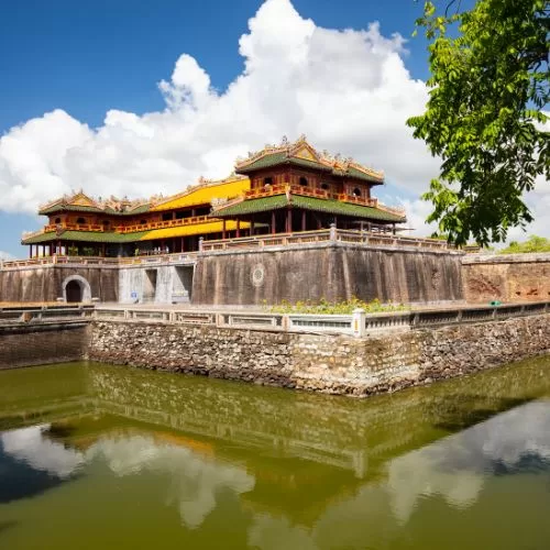 Hue Imperial Citadel