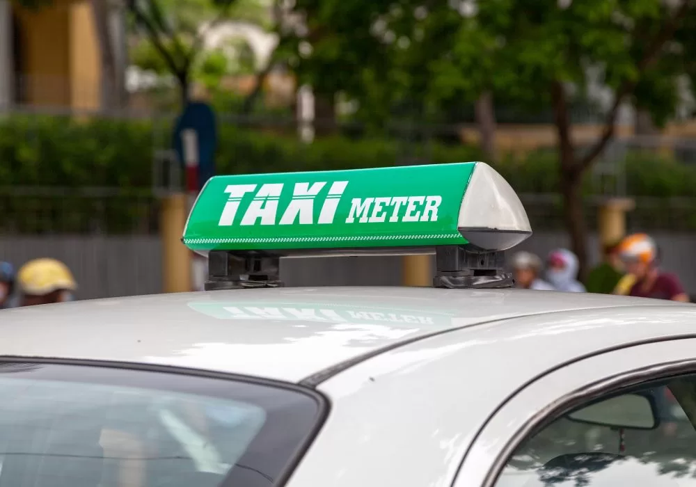 How to avoid taxi scams in asia