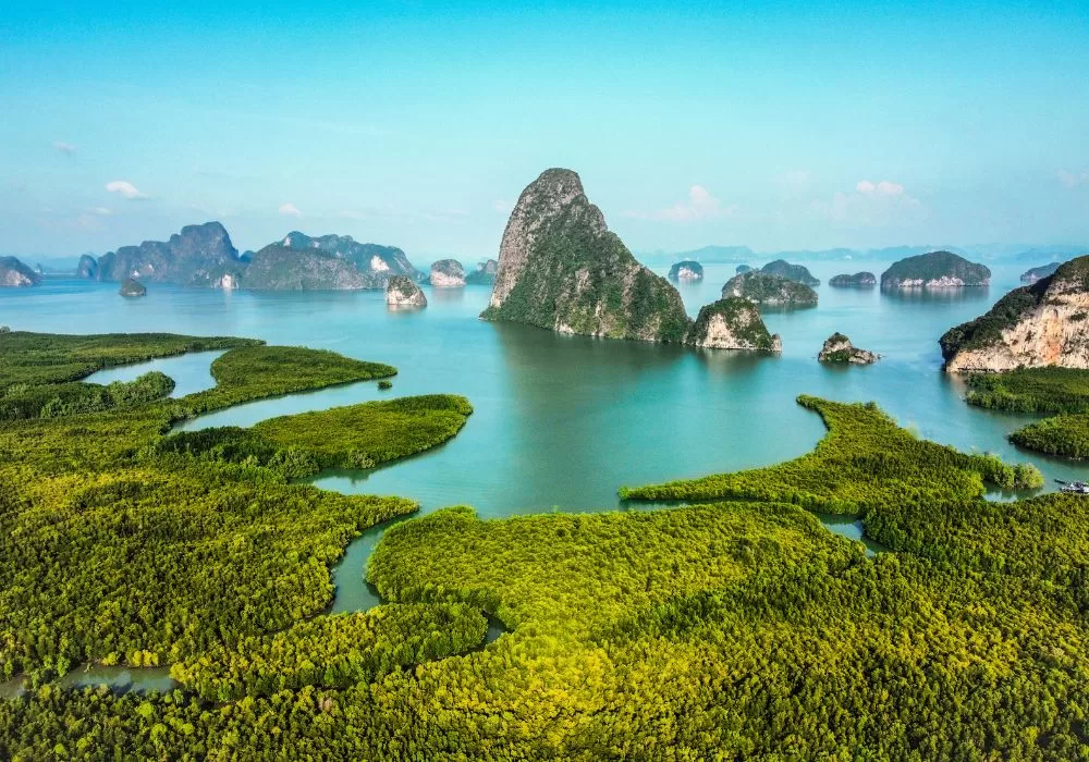 Phang Nga Bay