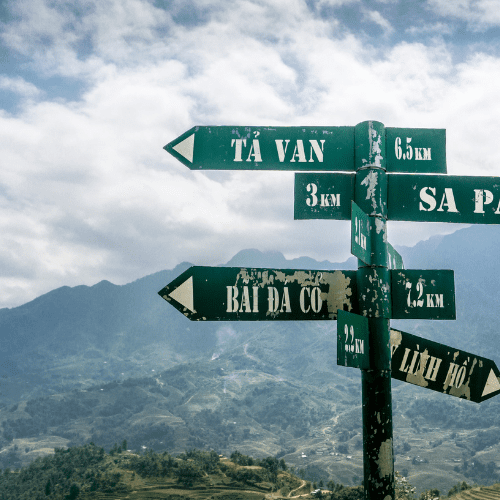 Trekking in Sapa