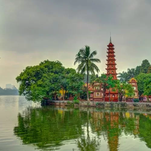 Visit Hanoi - The Home to Vietnamese Culture