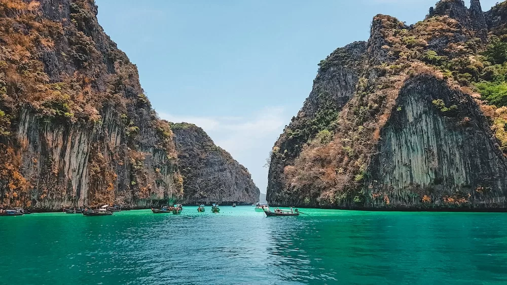 Koh Phi Phi Thailand