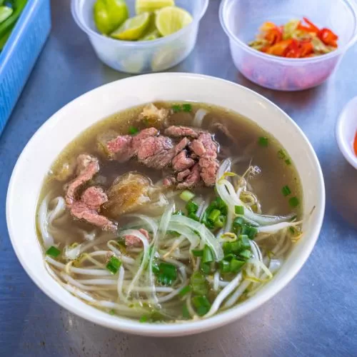 Northern Vietnamese Phở