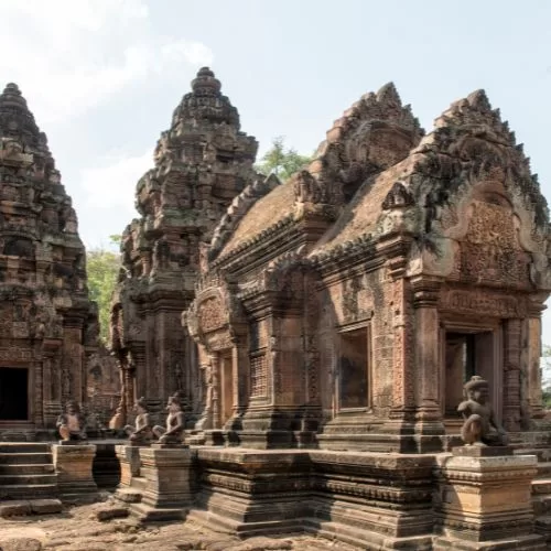 Banteay Srei: The Jewel of Angkor Archaeological Park