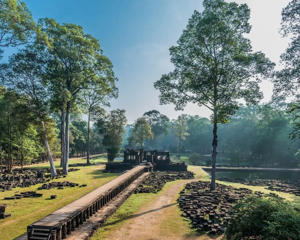 Best Siem Reap Temples: Losing The Crowds