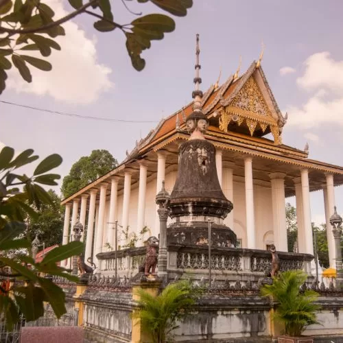 Cambodia Itinerary Battambang