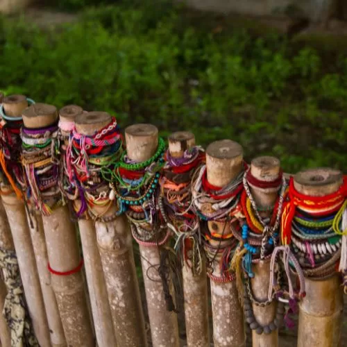 Choeung Ek Killing Fields Museum