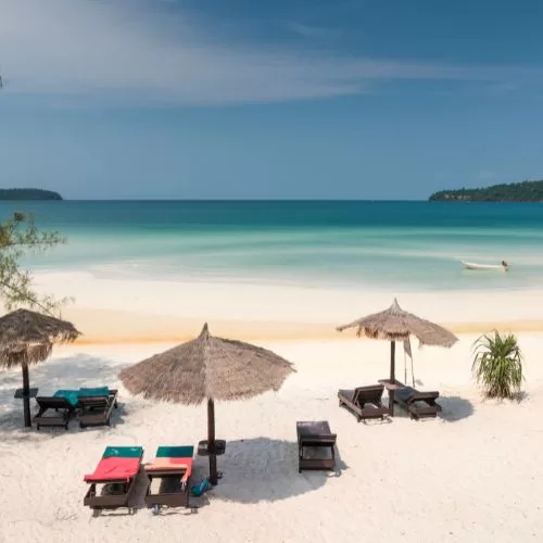 Koh Sampoch - Prince Island Sihanoukville - Cambodia's Best Kept Secret