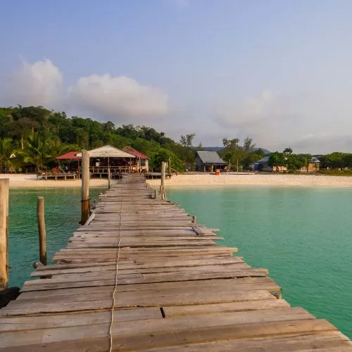 KOH TOTANG ISLAND - Cambodia’s Best Isolated Tropical Island