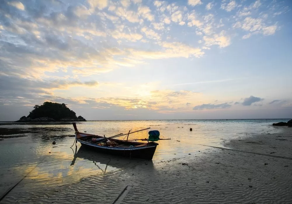 Koh Lipe Sunset