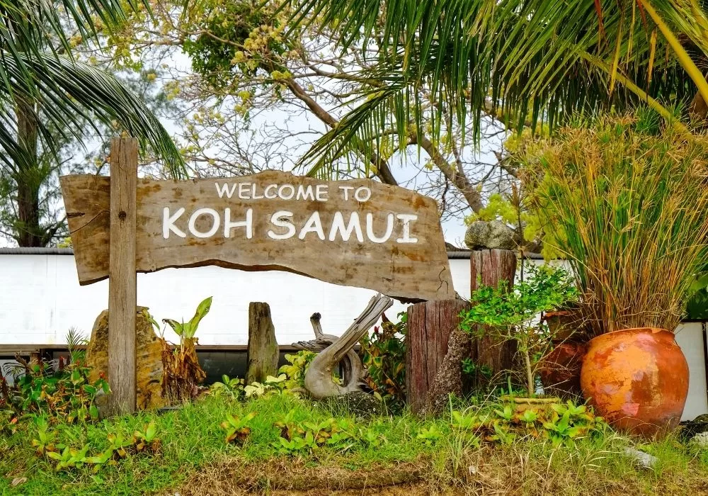 Welcome to Koh Samui