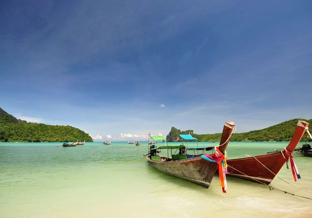 Thailands Best Beaches and Islands