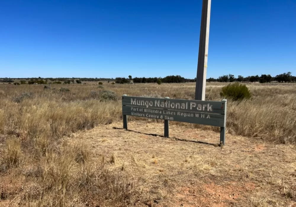 Mungo National Park